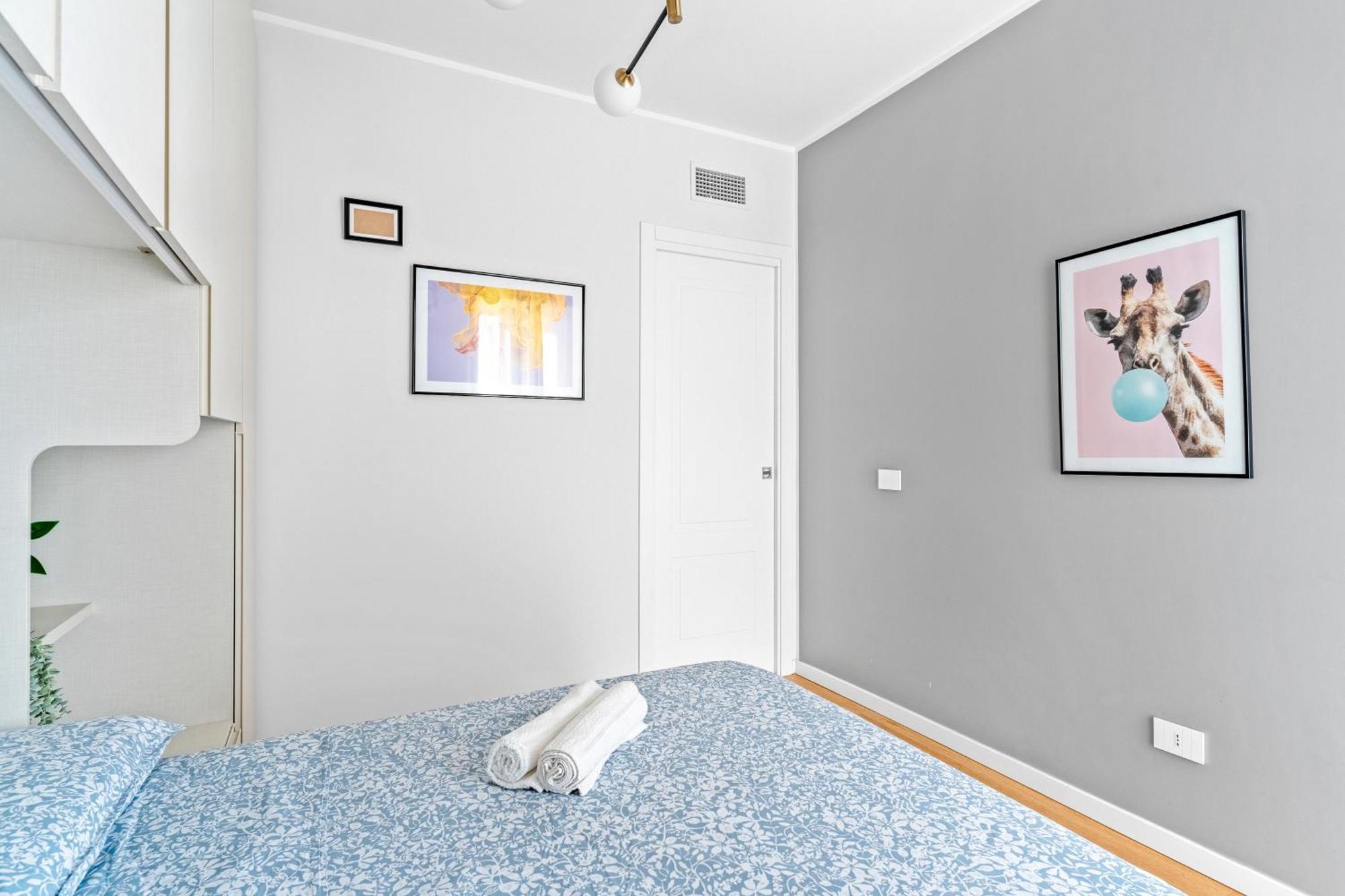 Pa211 -Crescenzago- Romantic - Elegant - Large Milan Extérieur photo