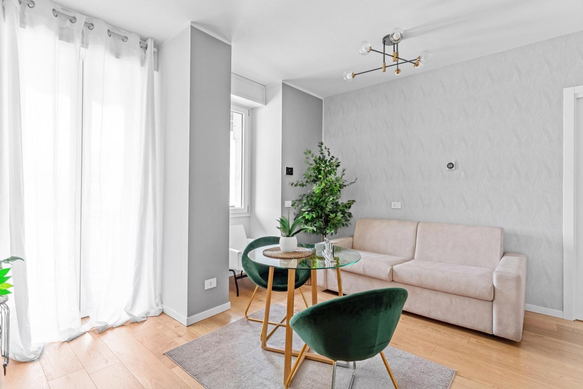 Pa211 -Crescenzago- Romantic - Elegant - Large Milan Extérieur photo